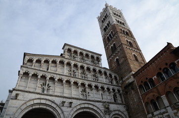 Fototapeta premium Cattedrale