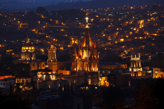 San Miguel De Allende Guanajuato