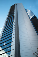 Skyscraper in Santa Fe