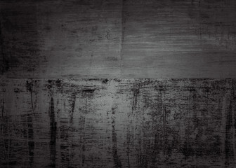 black background wood texture