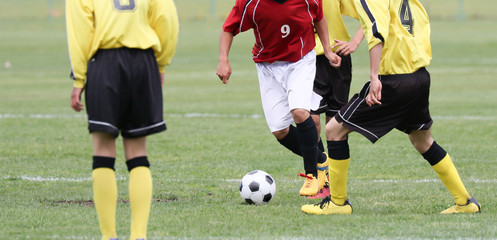 サッカー　フットボール