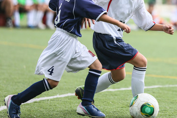サッカー　フットボール