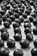 Chocolate Bon-bon candy