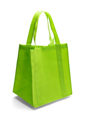 Green Shopping Bag