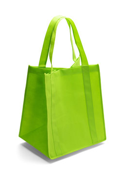 Green Shopping Bag