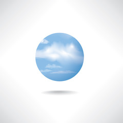 Cloud icon
