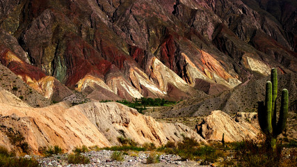 quebrada de humahuaca