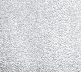 Close-up of styrofoam texture - obrazy, fototapety, plakaty