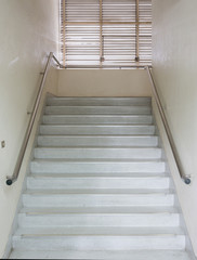Fototapeta premium Old marbel staircase