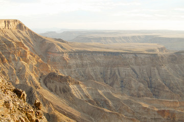 Fish River Canyon - Namibia