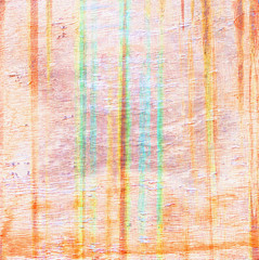 abstract background design on wood grain texture