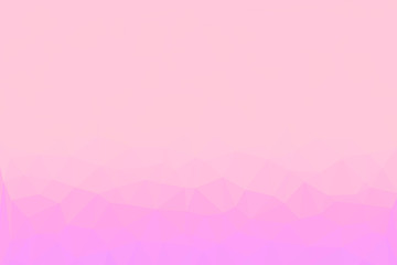 pink polygon for background design.