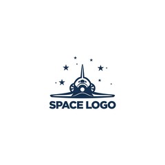 Space Logo Template