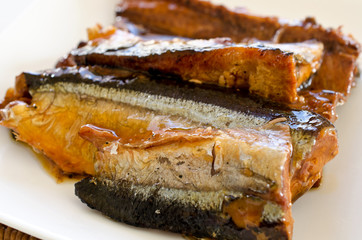 さんまの蒲焼き