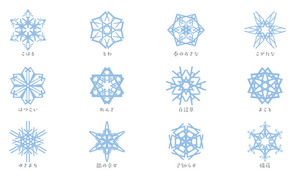 雪月花 月模様の付下げ シンプル 雪月花 月模様の付下げ シンプル 桜吹雪 …