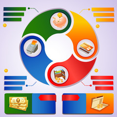 Finance Infographic