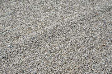 Small Pebble Zen Garden
