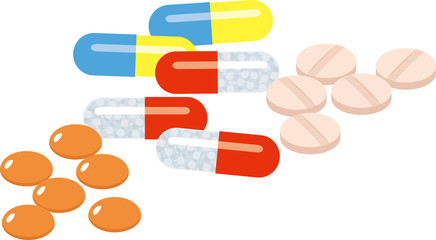 薬　medicine