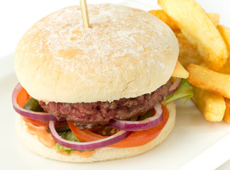 Hamburger