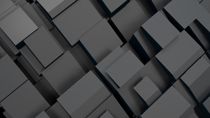 black background with diagonal plates