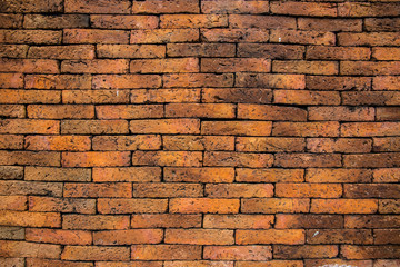 Background of brick wall texture