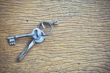 key