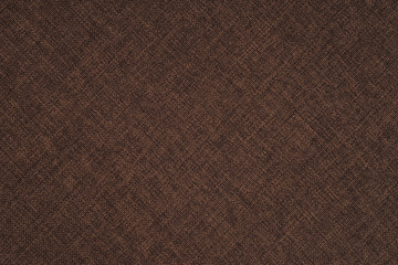 Fototapeta na wymiar brown fabric texture for background