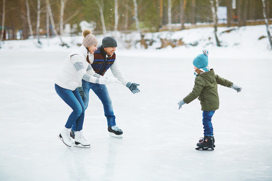 Ice Skating