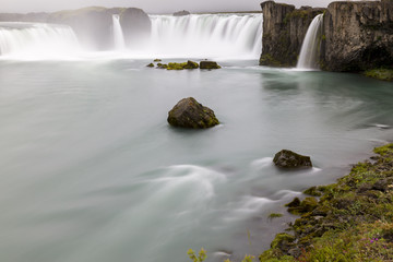 Iceland Selfoss Long exposure