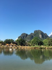 Vang Vieng, Laos