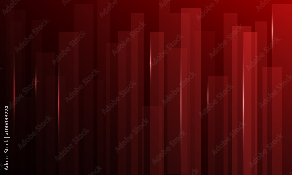 Poster abstract a background with stripes and glowing lines