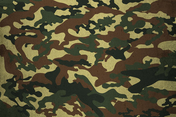 Fototapeta premium Military Camouflage texture background