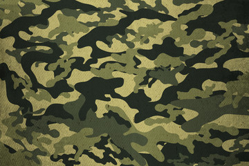 Military Camouflage texture background