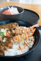 Japanese Curry Rice
