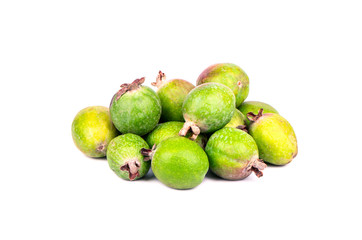 Fruit feijoa