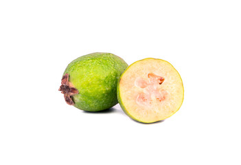 Fruit feijoa