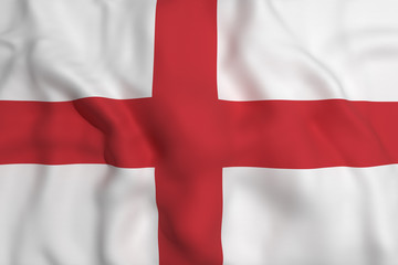 Fototapeta premium england flag