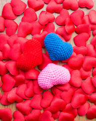 hearts, valentine concept, top viewed