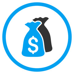 Money Bags Icon