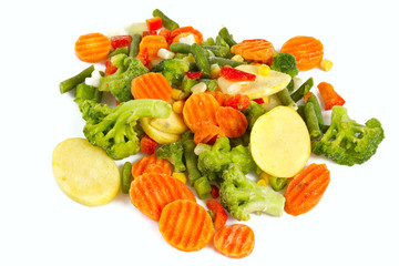 frozen stir fry vegetables