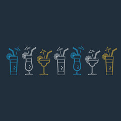 Refreshing drinks