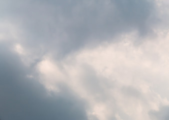 storm cloud sky