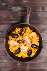 paella