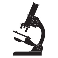Microscope icon.