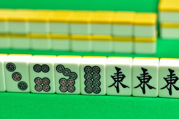 マージャン牌