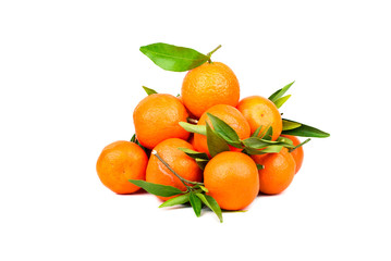 Fruit tangerine