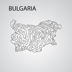 Circuit board Bulgaria