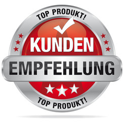 Kundenempfehlung - Top Produkt