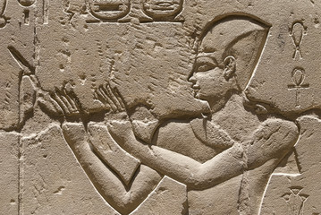 historical egypt hieroglyphics