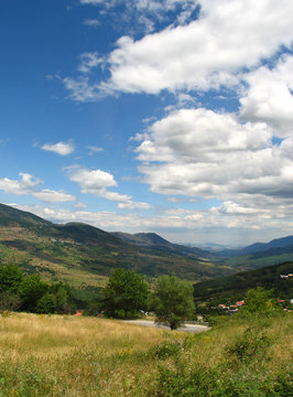 Greek landscape